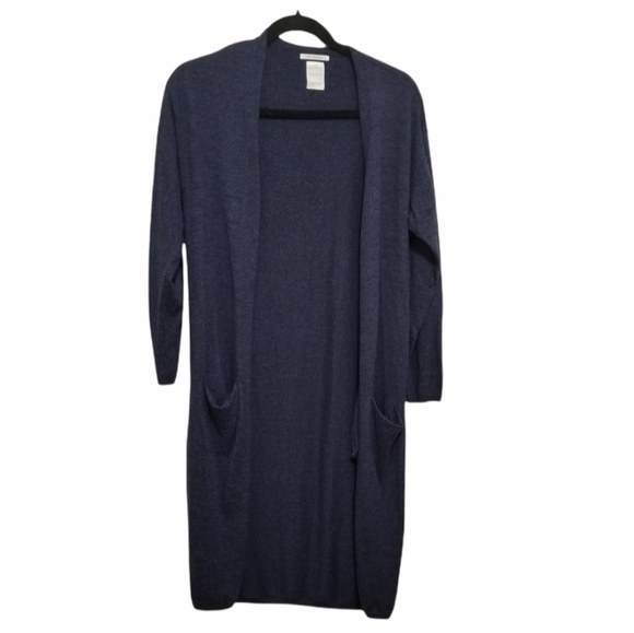 Zara Fancy Collection, knit wear, color navy blue. - Picture 2 of 8